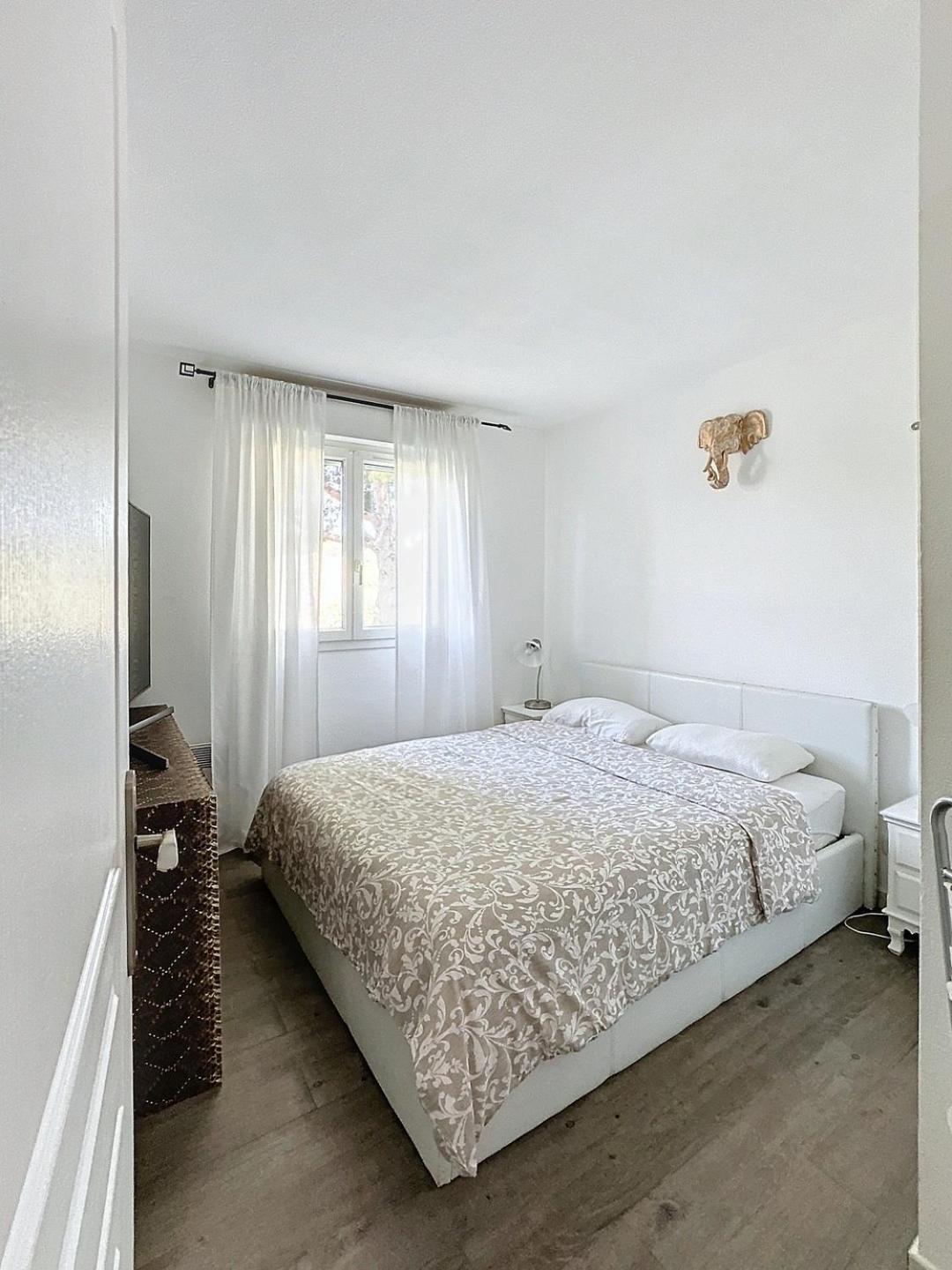Appartement 3 Pieces Paisible Parking Et Piscine Cannes