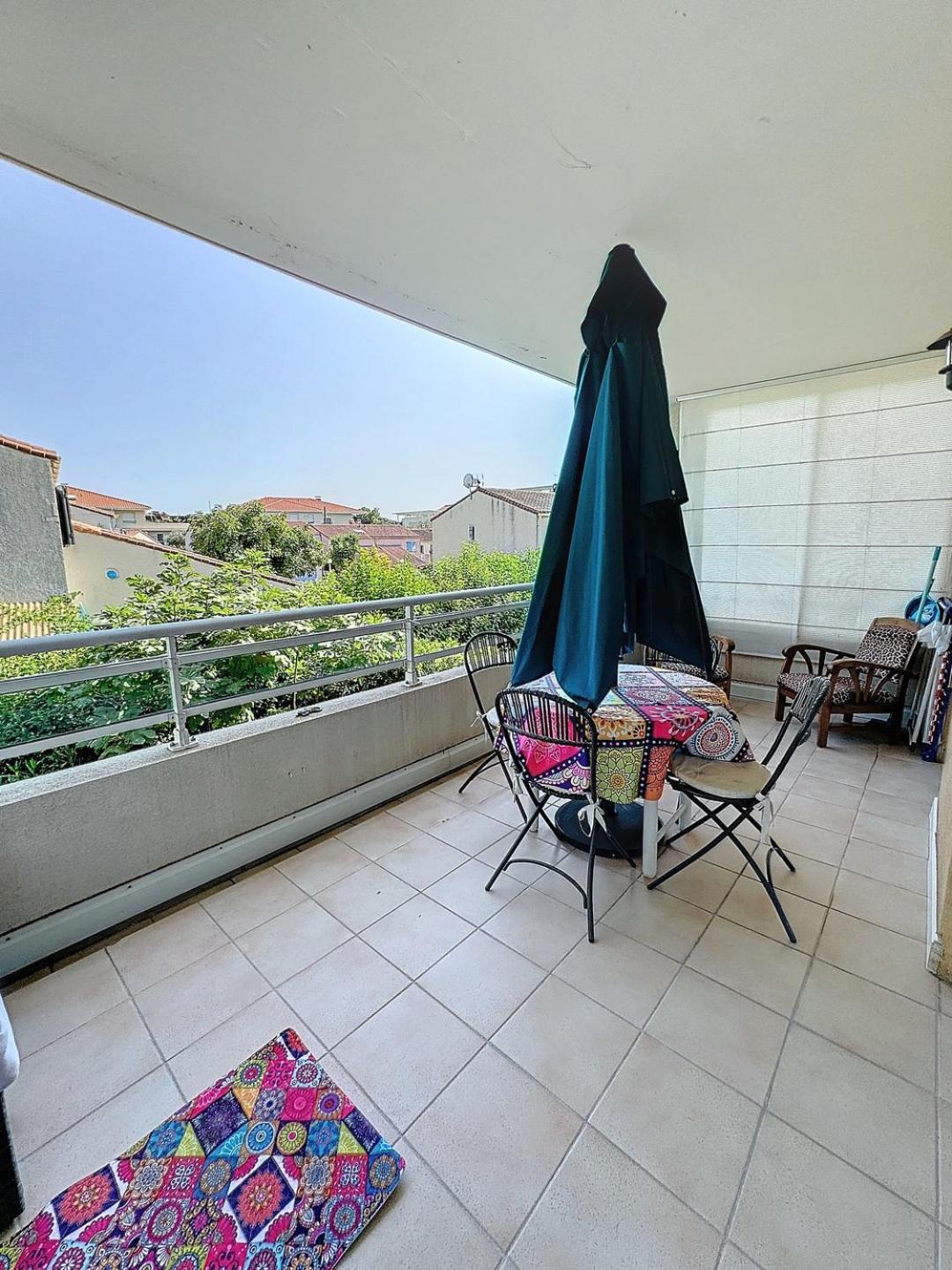 3 Pieces Paisible Parking Et Piscine Apartment *