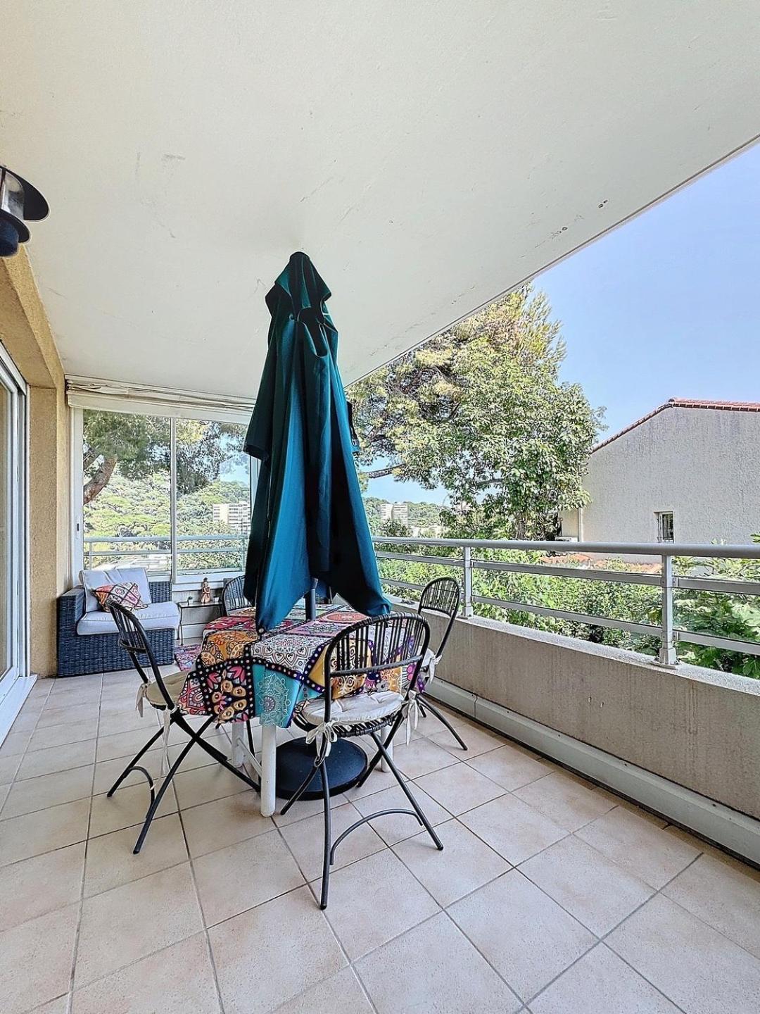 3 Pieces Paisible Parking Et Piscine Cannes