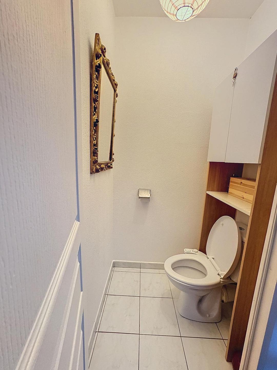 3 Pieces Paisible Parking Et Piscine Appartement