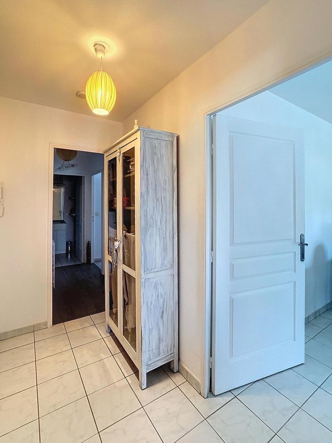 3 Pieces Paisible Parking Et Piscine Appartement *